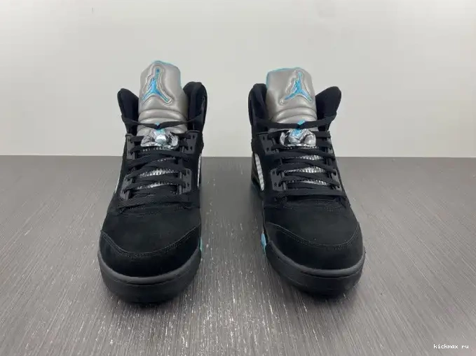 Rep Kickmax Jordan 5 DD0587-047 Air Aqua 0505